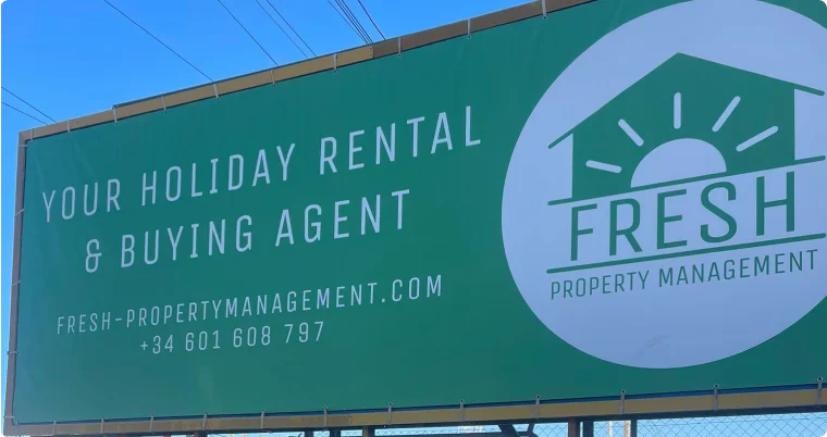 Fresh Property Branding