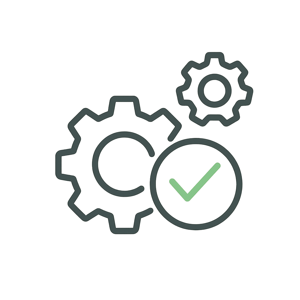 RUN SMOOTH OPERATIONS icon
