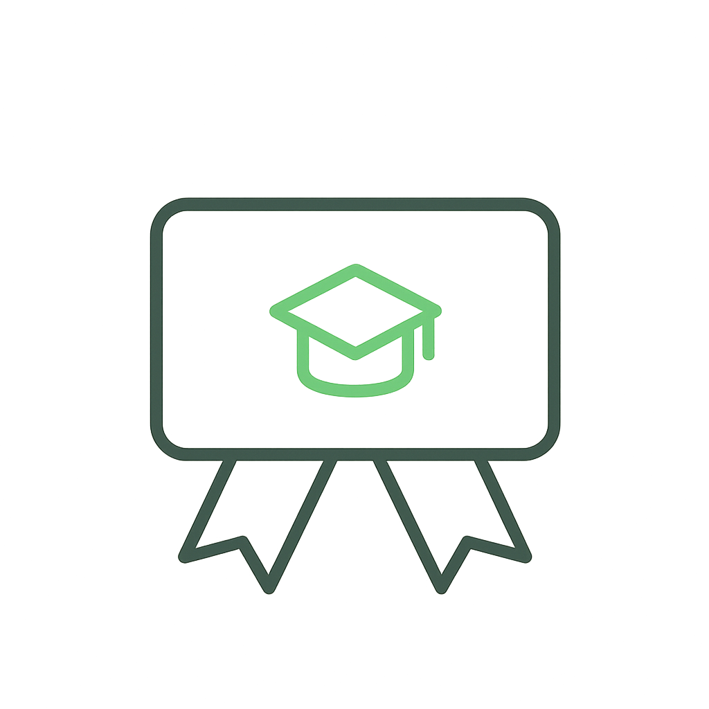 TRAINING & ONBOARDING icon